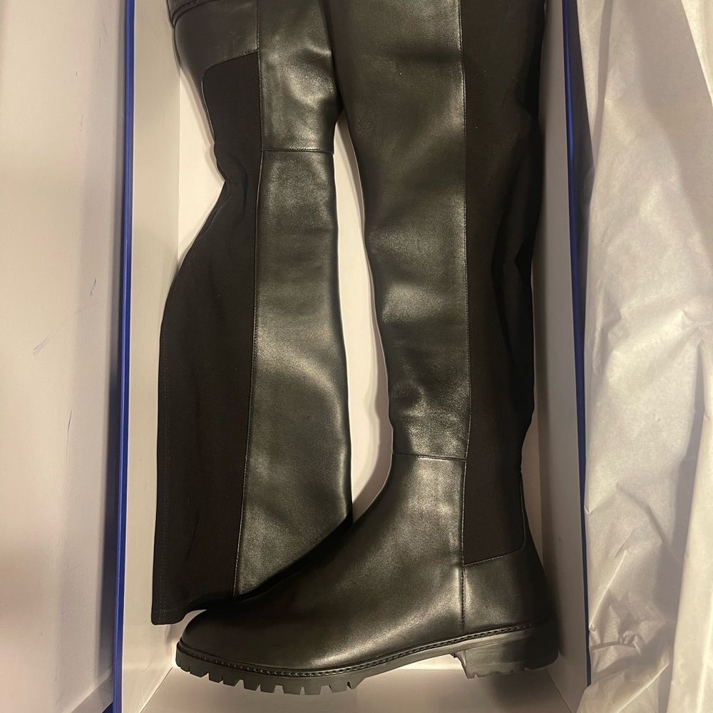 Stuart Weitzman City Boot 11.5